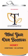 Mind Your Own Beeswax - Honey
