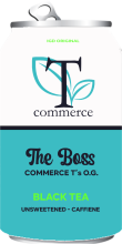 The Boss - Commerce T's O.G. - Black Tea
